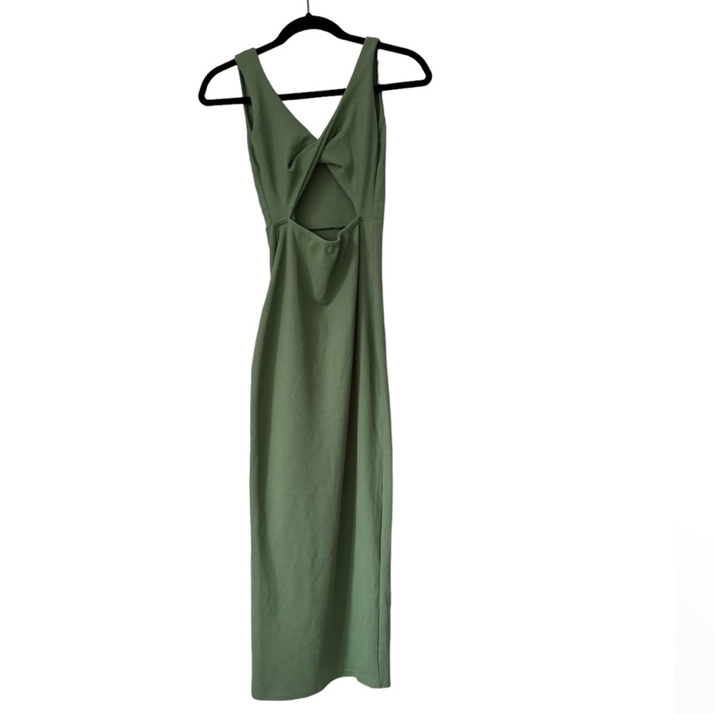 Nasty gal cutout dress